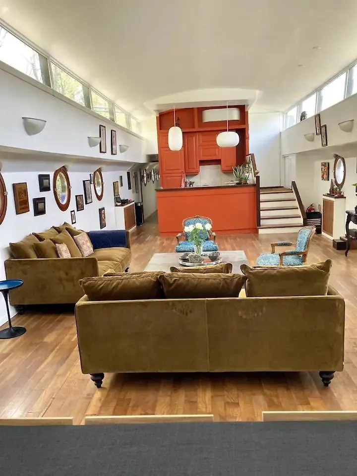 Homestay Peniche Sur La Seine Pour Les Jeux Olympiques 2024 A Paris Apartment Choisy-le-Roi France