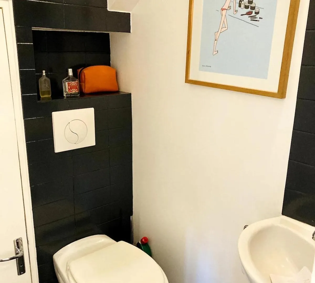 Peniche Sur La Seine Pour Les Jeux Olympiques 2024 A Paris Apartment Choisy-le-Roi 0*,  France
