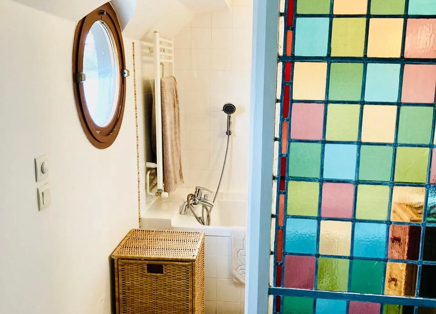 Homestay Peniche Sur La Seine Pour Les Jeux Olympiques 2024 A Paris Apartment Choisy-le-Roi France